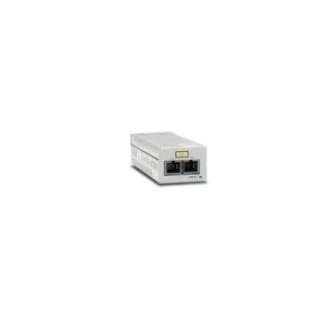 image of Allied Telesis AT-DMC100/SC-50 network media converter 100 Mbps 1310 nm Multi-mode