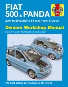 Image of Fiat 500 & Panda Petrol & Diesel 04-12