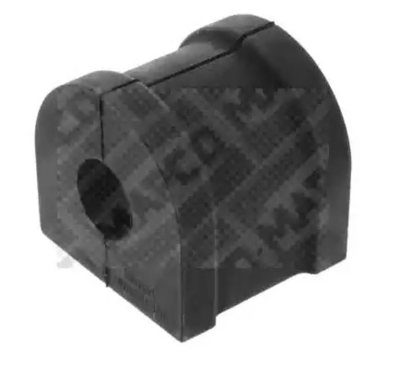 Image of MAPCO 38652 Stabilizer Bushes Front axle both sides, Rubber Mount Anti-roll Bar Bush Kit (1334)