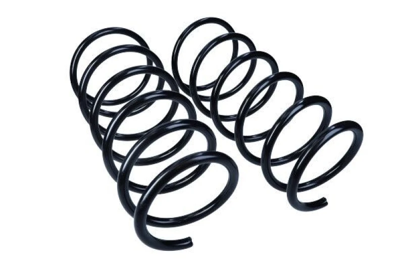 Image of MAXGEAR Coil spring MAXGEAR 60-1114D