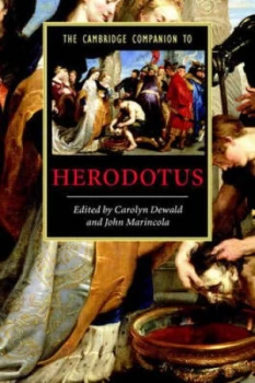 Image of The Cambridge Companion to Herodotus by Carolyn Dewald Paperback