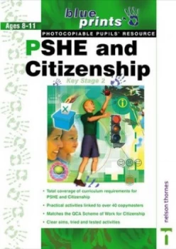 Image of Pshe and Citizenship by Judy Hunter Paperback