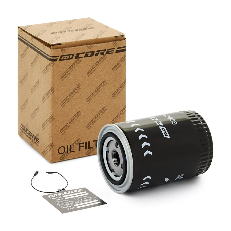 Image of goCORE Oil filter goCORE GCG0117