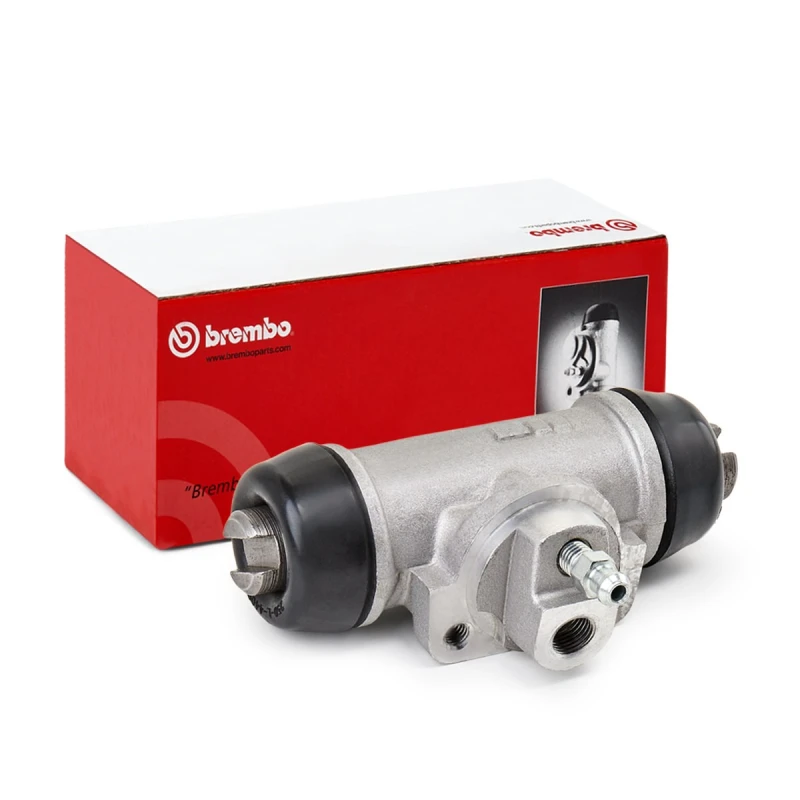 Image of BREMBO Wheel Brake Cylinder BREMBO A 12 390