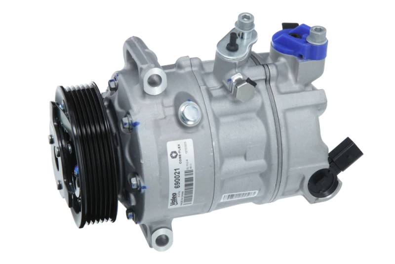 Image of Air conditioning compressor VALEO 690021