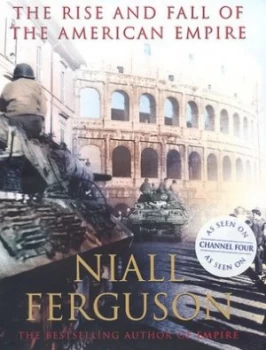 Image of Colossus by Niall Ferguson Hardback