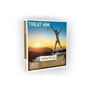 Image of Buyagift Smartbox Treat Him Experience