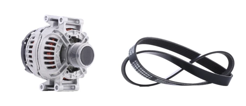 Image of RIDEX 4G3140 Generator Alternator (4)