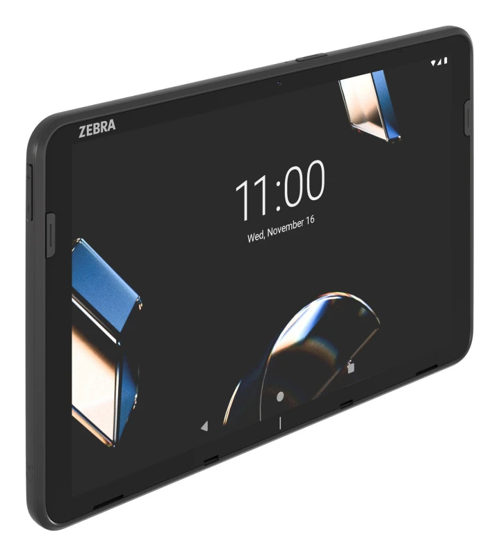 Image of Zebra ET401 5G 128GB 25.4cm (10") 8GB WiFi 7 (802.11be) Black