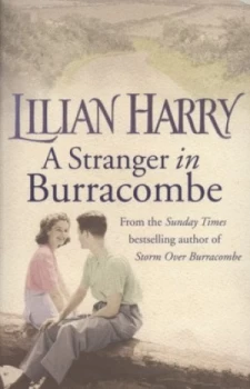 Image of A Stranger in Burracombe by Lilian Harry Book