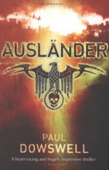 Image of Auslnder by Paul Dowswell Paperback