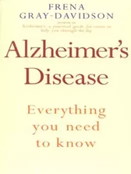 Image of Alzheimers disease by Frena Gray Davidson
