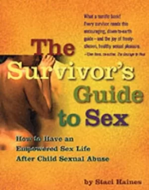 Image of The survivors guide to sex by Staci Haines
