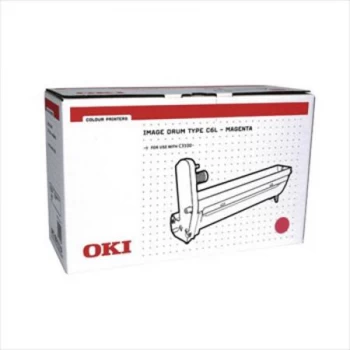 Image of OKI 42126642 Magenta Drum Unit