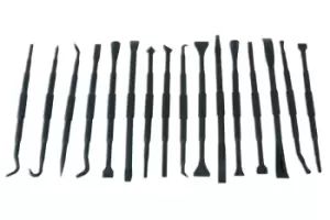 Image of Laser 7709 Plastic Multi Purpose Trim & Seal Toolkit 16pc