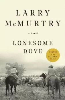 Image of Lonesome Dove by Larry Mcmurtry