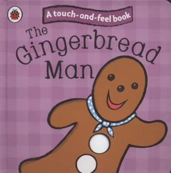 Image of The Gingerbread Man by Ronne Randall and Emma Dodd Book