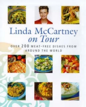 Image of Linda Mccartney on Tour by Linda Mccartney Hardback