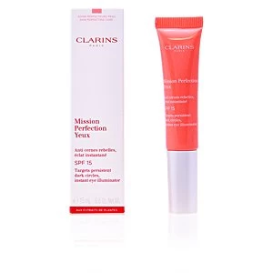 Image of MISSION PERFECTION YEUX anti cernes rebelles SPF15 15ml