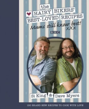 Image of The Hairy Bikers Best-Loved Recipes by Hairy Bikers Hardback