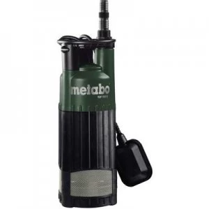 image of Metabo TDP 7501 S 0250750100 Submersible pump 7500 l/h 34 m