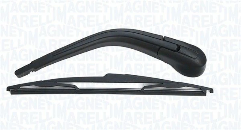 Image of MAGNETI MARELLI Windscreen wiper arm MAGNETI MARELLI 000723180123