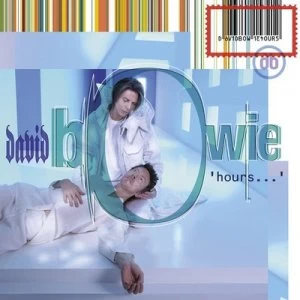 Image of Hours by David Bowie CD Album