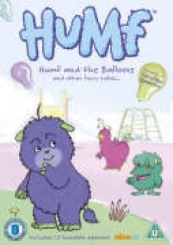 Image of Humf and the Balloons - Volume 1