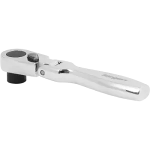 Image of Siegen 1/4" Drive Flexi Head Micro Bit Ratchet 1/4"