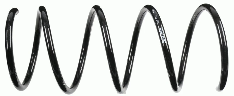 Image of Coil spring SACHS 997 914