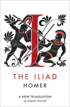 Image of The Iliad Hardback