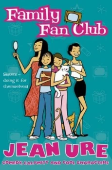 Image of Family Fan Club by Jean Ure Book