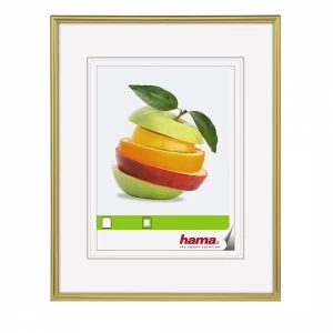 Image of Sevilla Decor Plastic Frame Gold matt 30 x 40 cm