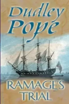Image of Ramages Trial by Dudley Pope