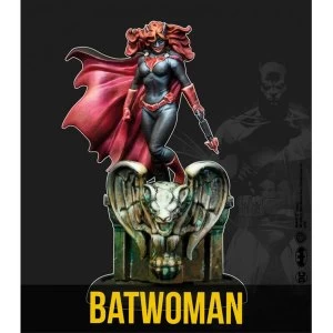 Image of Batwoman: Batman Miniature Board Game