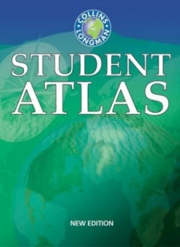 Image of Collins-Longman Student Atlas by Collins Longman Book