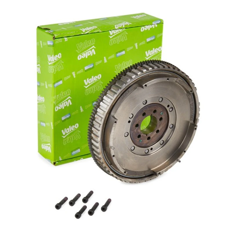 Image of VALEO 836532 Dual mass flywheel DUAL MASS FLYWHEEL Dual mass flywheel (100215)