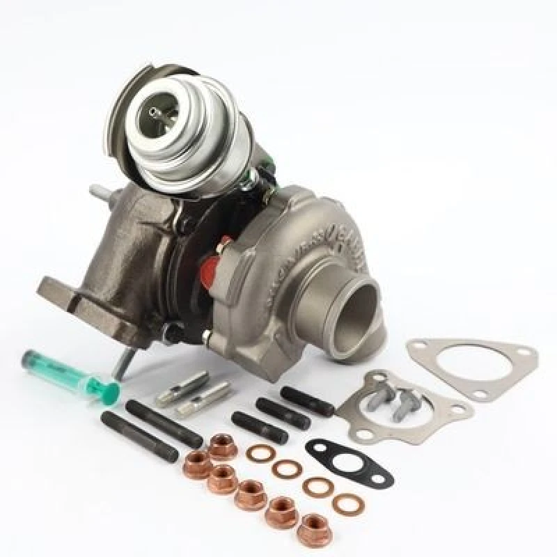 Image of Turbocharger MAPCO 209674