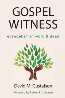 Image of Gospel Witness : Evangelism in Word and Deed