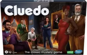 Image of Clue Cluedo Classic Refresh Board Game