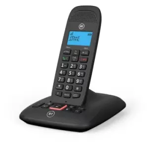 image of BT 3660 Digital Cordless Phone with Nuisance Call Blocking & Answer Machine - Single