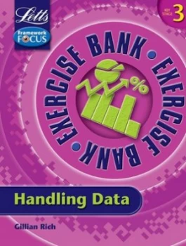 Image of Handling Data by Gillian Rich Paperback