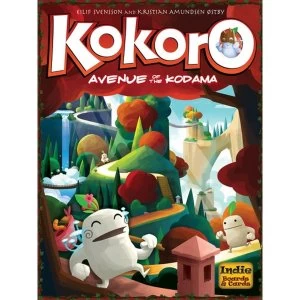 Image of Kokoro Avenue of the Kodamas