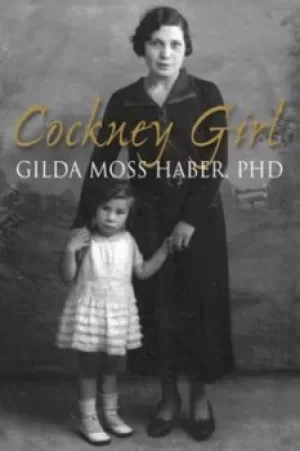 Image of Cockney girl by Gilda Moss Haber