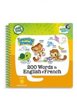 Image of Leapfrog Leapstart 3D - 100 Words