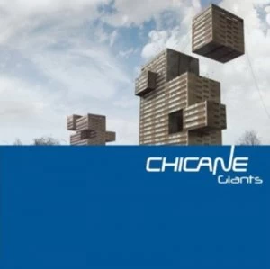 Image of Giants by Chicane CD Album