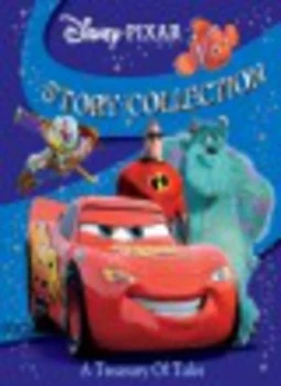 Image of Disney Pixar Story Collection by Disney Enterprises Hardback