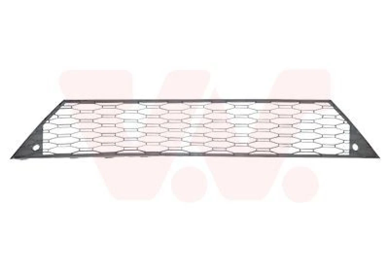 Image of VAN WEZEL Bumper grill VAN WEZEL 4946599