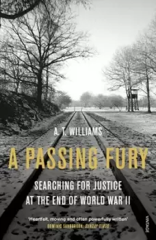 Image of A passing fury by Andrew Williams