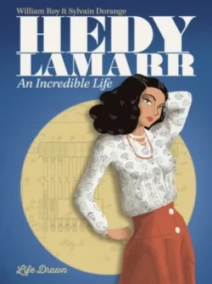 Image of Hedy Lamarr by Sylvain Dorange